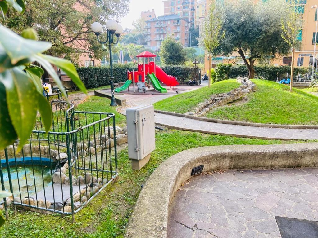 Dolce Hogar Residence Chiavari Luaran gambar