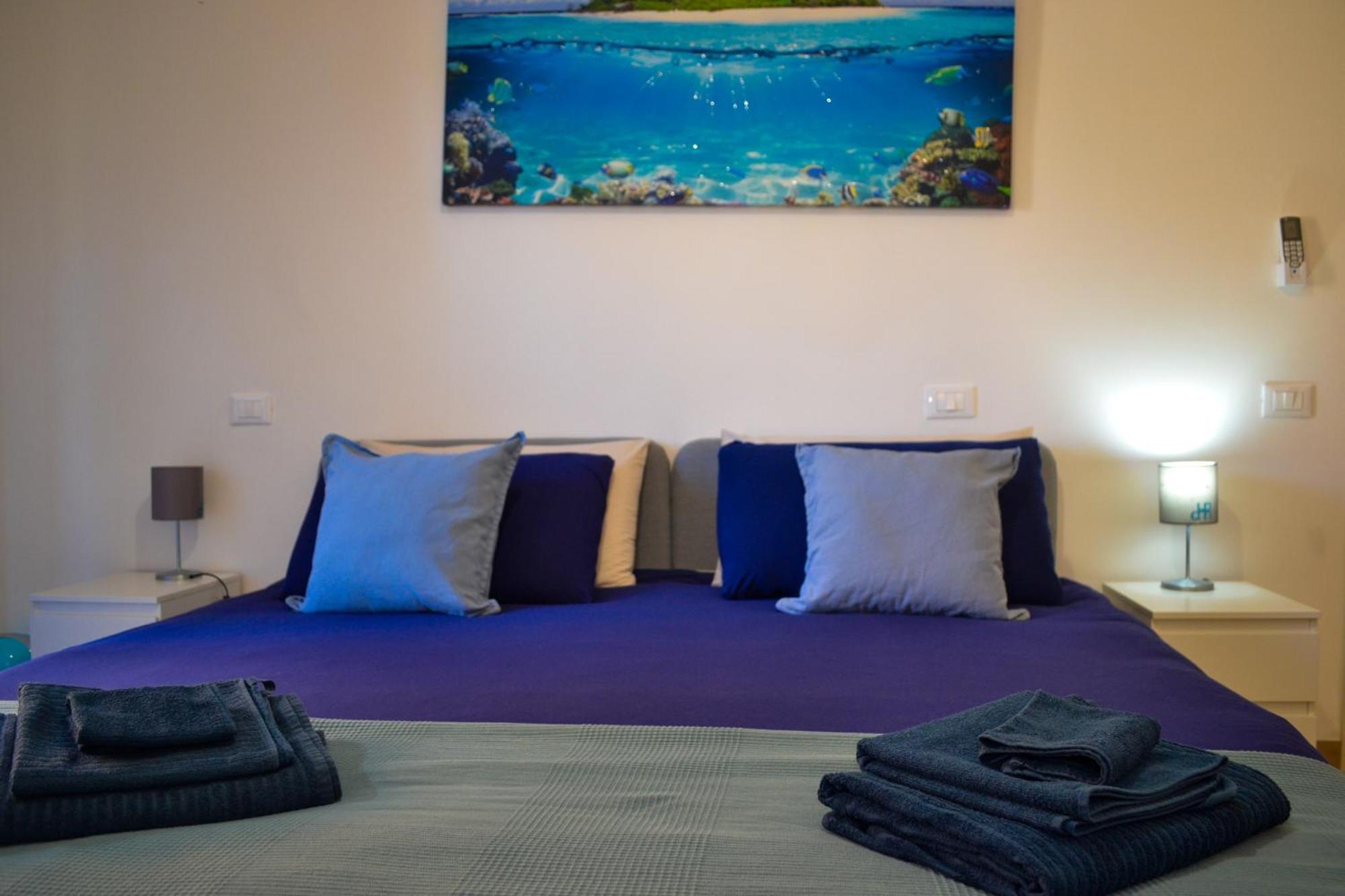 Dolce Hogar Residence Chiavari Luaran gambar