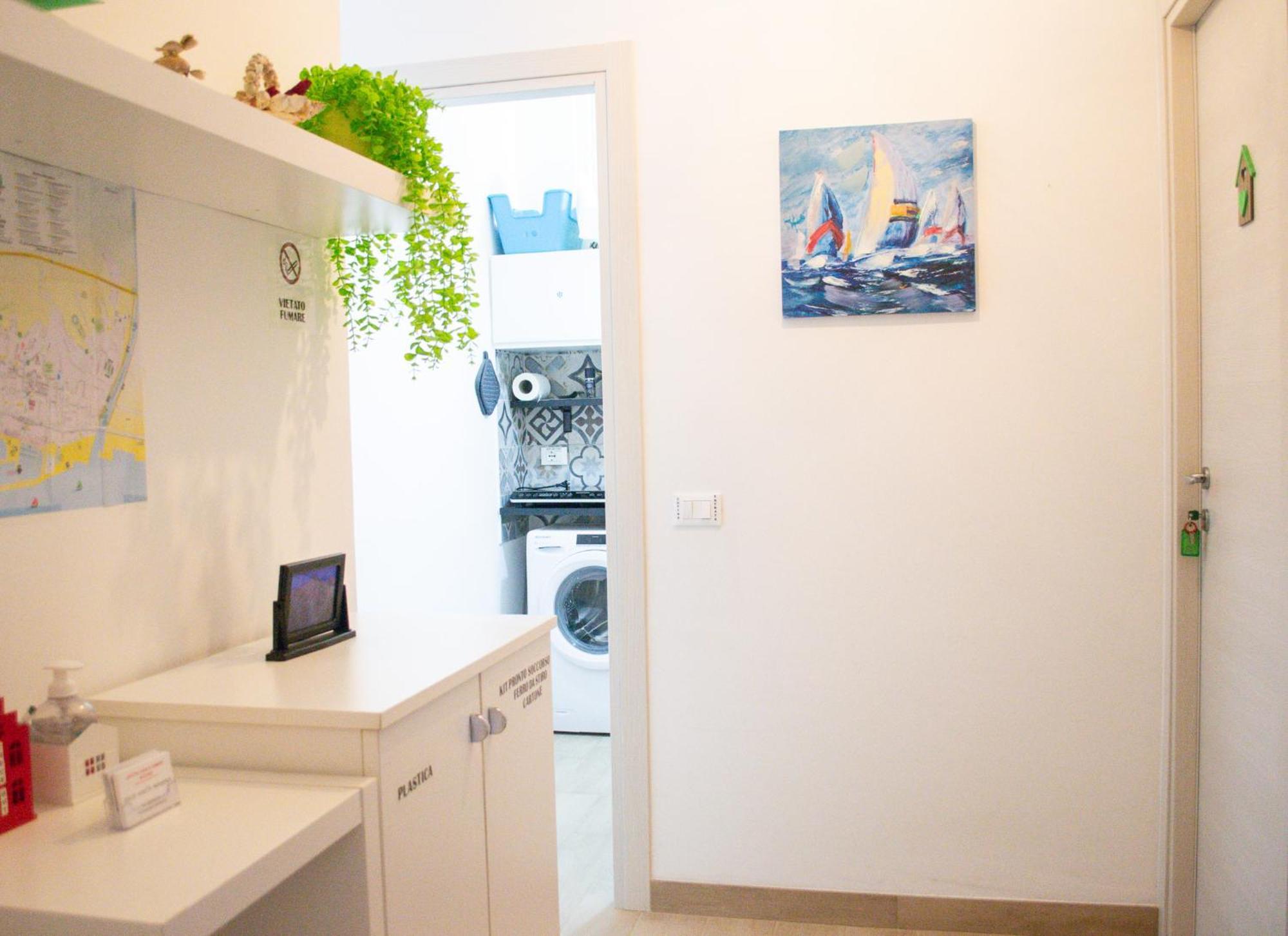 Dolce Hogar Residence Chiavari Luaran gambar