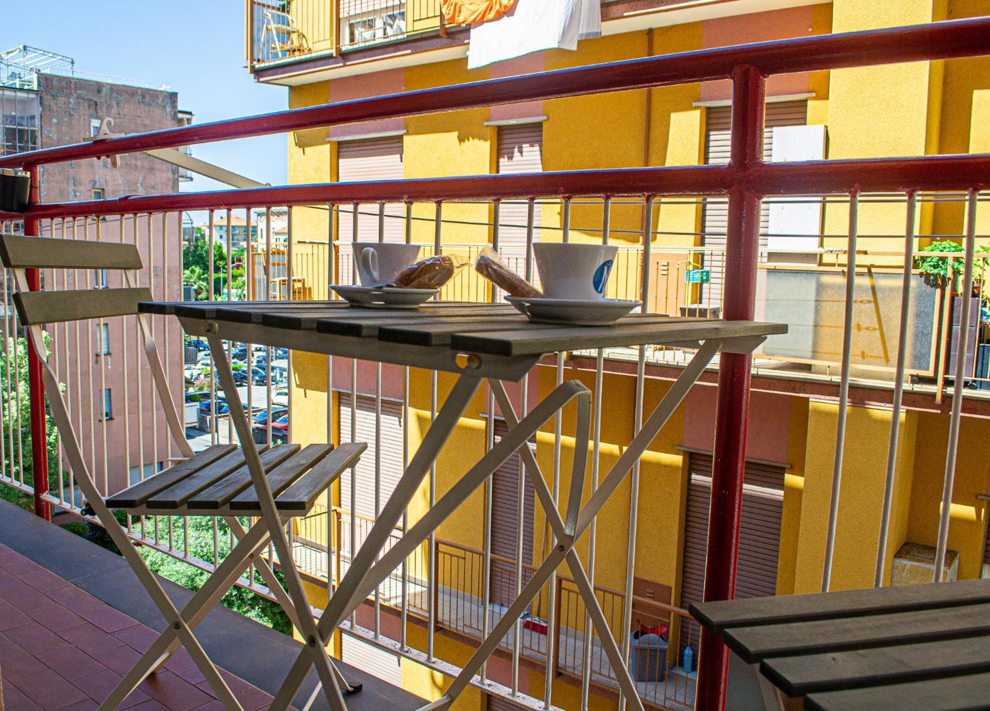 Dolce Hogar Residence Chiavari Luaran gambar