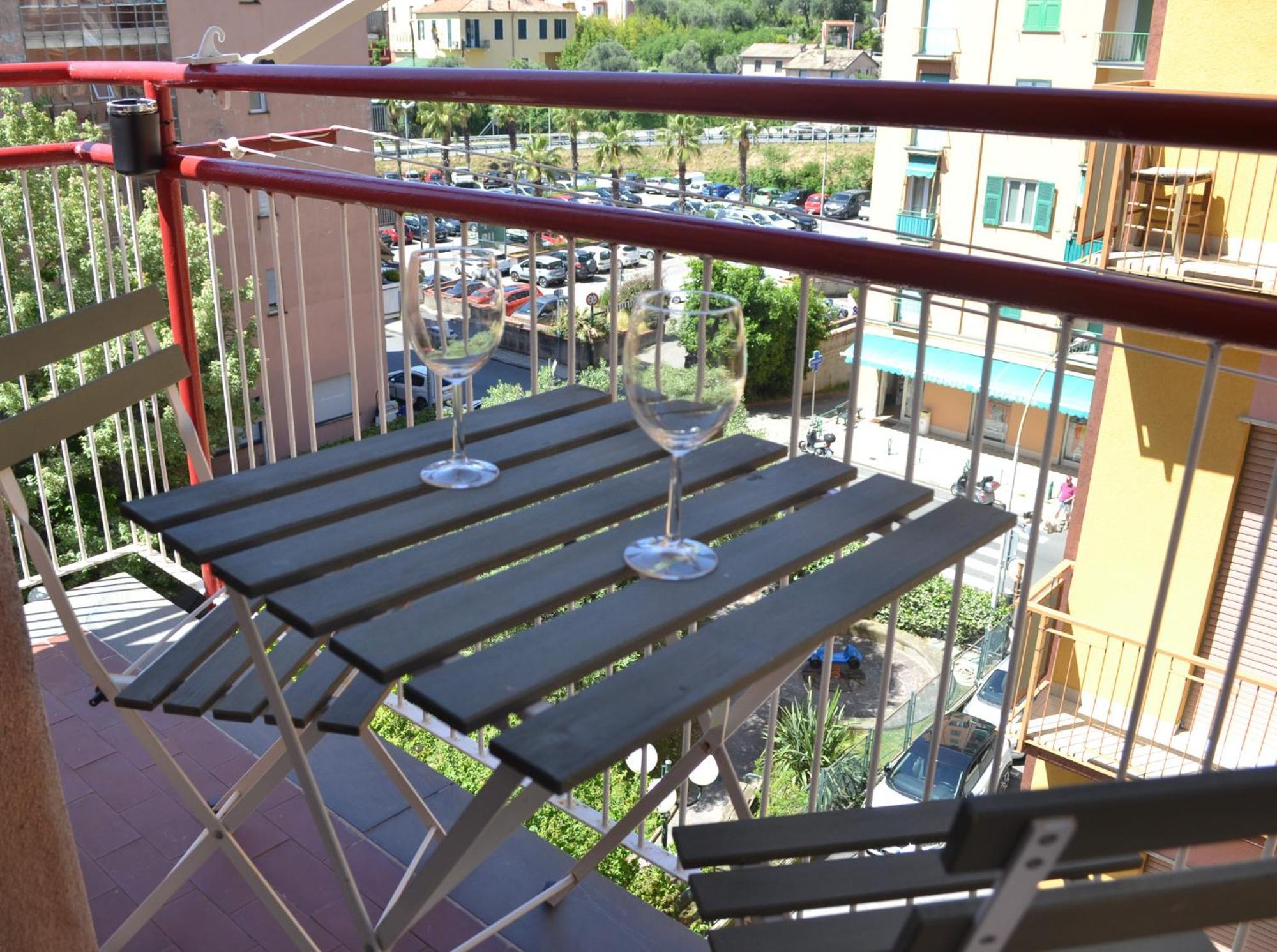 Dolce Hogar Residence Chiavari Luaran gambar